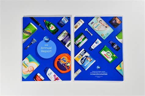 p&g annual report|co to znaczy p.
